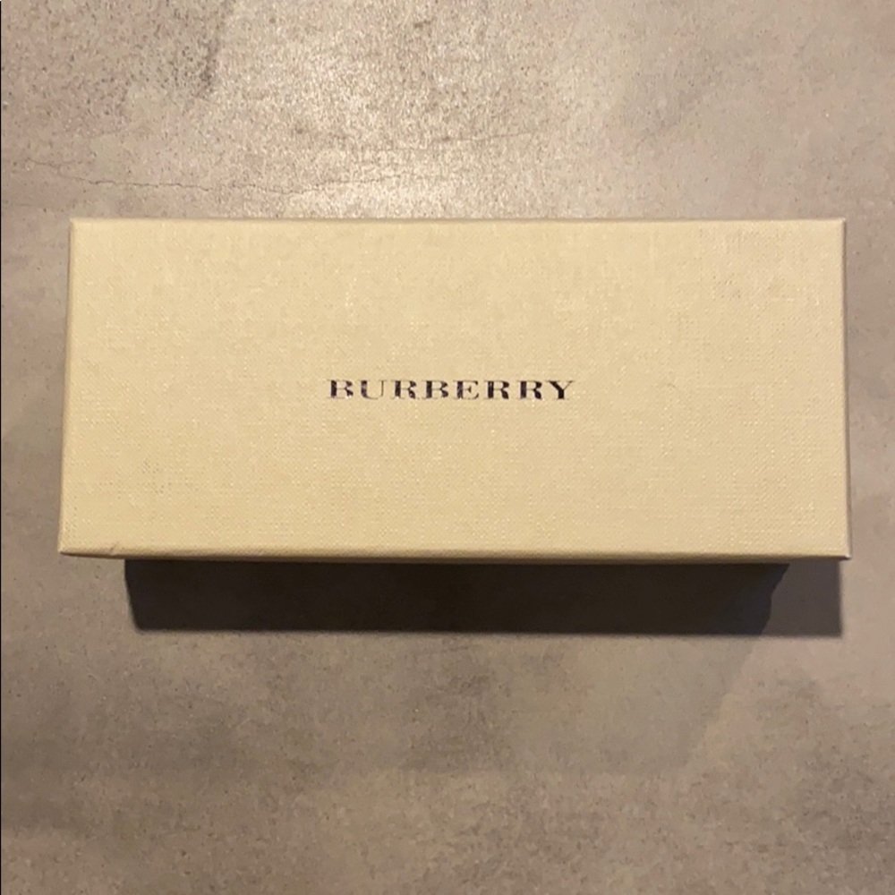 Burberry Box
